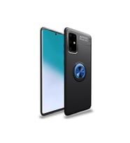 Samsung Galaxy M31S Uyumlu Kılıf Zore Ravel Silikon Kapak