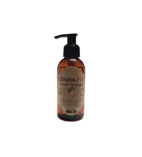 Adam&Eve Strawberry Massage Oil 150 ml Çilekli Cinsel Uyarıcılı Erotik Masaj Yağı
