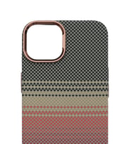 Pixel Weave Case iPhone 12/12 Pro Bozkır Alacası