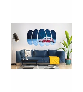 RETRO MDF TABLO-2800