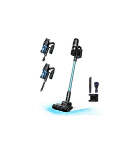 Cecotec Conga Rockstar 1500 Şarjlı Dikey Süpürge Teşhir