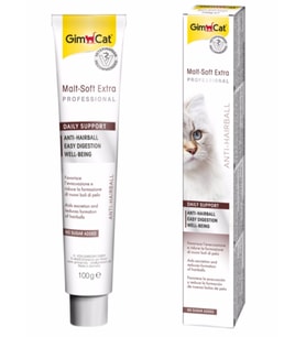 GİMCAT KEDİ MACUNU MALT SOFT 100 gr