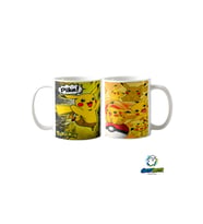 Pikachu Kupa Bardak Tek Adet K0358