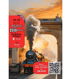 Around the World in 80 Days (İngilizce)