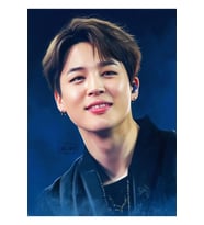 Peri Jimin Tablo Ahşap Poster Dekoratif Kod4681