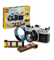 LEGO Creator Retro Fotoğraf Makinesi 31147