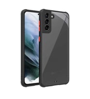 Galaxy S21 Plus Kılıf Zore Kaff Kılıf (Siyah)