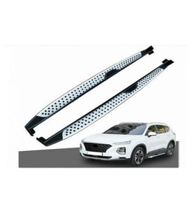 Hyundai Ix45 Uyumlu 2019 Sonrası Yan Basamak Bmw Style Parça