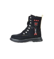 Moda Ayakkabı 7435 Kadın Bot Ayakkabı (Siyah)