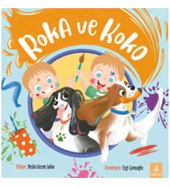 Roka ve Koko Kreşte