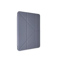 iPad Mini 2024 8,3 inç Uyumlu Kalem Bölmeli Stand Özellikli Katlanabilir Uyku Modu Özellikli Kılıf