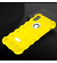 Hoco İPhone X Xs 360 Zırh Ultra Koruma Silikon Kılıf-(5775) - SSSSSS8085-6347