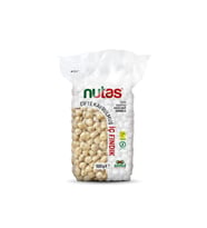 Nutas Çifte Kavrulmuş İç Fındık - 500g Vakum Paket