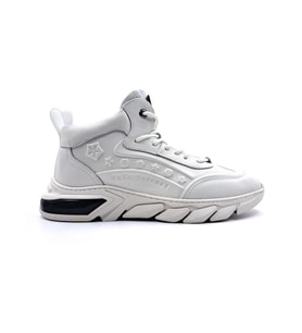 Guja 23K504 Beyaz Erkek Sneaker Ayakkabı