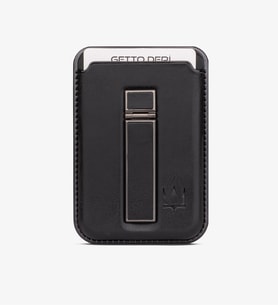 Easy Standlı MagSafe Uyumlu Kişiye Özel İsim Baskılı Telefon Kartlığı