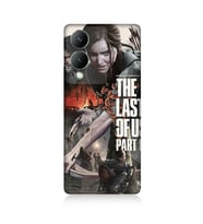 Vivo Y17s Uyumlu The Last Of Us Oyun Desenli Silikon Kılıf