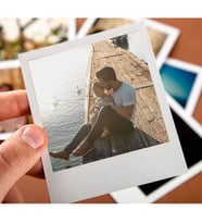 Parlak Fotoğraf Baskısı 36 Adet 7x9, HD Kalite Kişiye Özel Fotokart