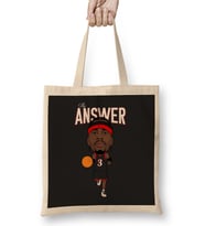 Allan Iverson The Answer Bez Çanta Uzun Saplı