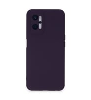 9I 4G Kılıf Nano Içi Kadife Silikon - Mor