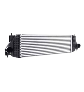 Turbo Radyatörü (Intercooler) 600X198X50 – 13620-67J02 Wisco – Suzukı 05 Ve Sonrası Uyumumlu (Siyah)