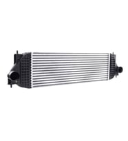 Turbo Radyatörü (Intercooler) 600X198X50 – 13620-67J02 Wisco – Suzukı 05 Ve Sonrası Uyumumlu (Siyah)