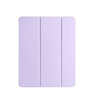 iPad 10.9 inç 10.Nesil Fuchsia Smart Cover  Akıllı Tablet Kılıfı (Lila)