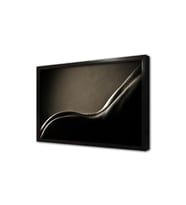 Sanatsal Nü Çerçeveli Mdf Tablo