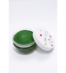 Mundough New Year Green Doğal Oyun Hamuru