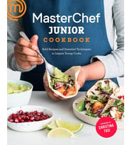 Masterchef Junior Cookbook: Bold Recipes And Essential Techniques To Inspire Young Cooks (Krem)