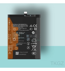 Tkgz - NOVA Y70 Uyumlu Pil - Servis Sıfır