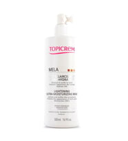 Topicrem Mela Lightening Ultra-Moisturizing Milk 500 ml
