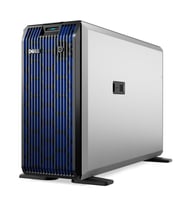 DELL T360 T360_SPL3 XEON 6315P 16GB DDR5 UDIMM- 480GB SSD 2x700w Tower Sunucu