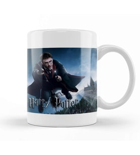 Harry Potter 05 Kupa Bardak Porselen