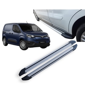 PROACE CİTY UZUN ŞASE YAN BASAMAK 2019 2020 2021 2022 2023
