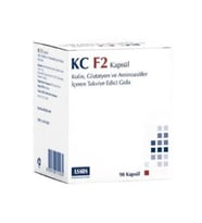 KC F2 90 Kapsül