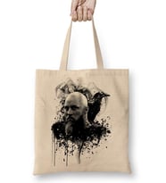 Ragnar Lothbrok Vikings Bez Çanta Uzun Saplı