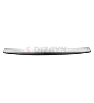 Fiat 500 Uyumlu Krom Arka Tampon Eşiği 2007-2012