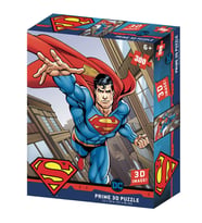 Prime 3D - Superman 300 Parça Puzzle 33003