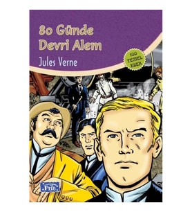 80 Günde Devri Alem (100 Temel Eser - İlköğretim)