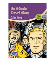 80 Günde Devri Alem (100 Temel Eser - İlköğretim)