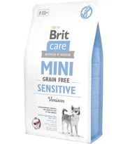 Brit Care Mını Hassas Geyıklı Tahılsız Köpek Maması 2kg