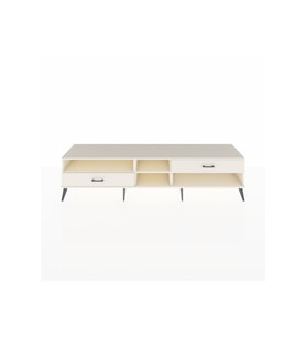 Hyperion TV Ünitesi 2 Raflı 2 Çekmeceli  220x44x51 Aytaşı-Aytaşı