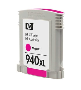 Hp 940XL-C4908A Kırmızı Kartuş