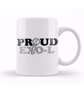 Proud Exo L Kupa Bardak Porselen