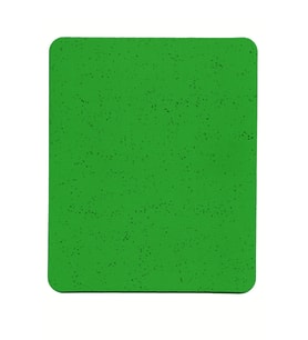 Yeşil Kum Desen Düz Tip Kaymaz Taban Optik Bilgisayar Notebook Mouse Pad Mauseped 17,5x21,5cm