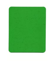 Yeşil Kum Desen Düz Tip Kaymaz Taban Optik Bilgisayar Notebook Mouse Pad Mauseped 17,5x21,5cm