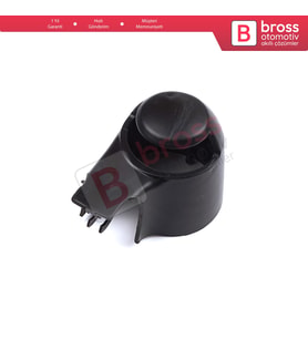 VW Skoda Seat İçin Arka Silecek Kolu Kapağı 6Q6955435