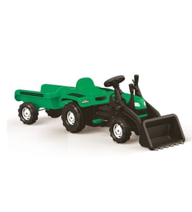 8048 Ranchero Romorklu Kepçeli̇ Traktör