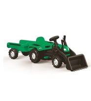 8048 Ranchero Romorklu Kepçeli̇ Traktör