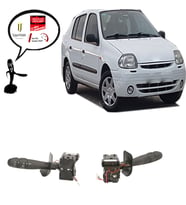 Renault Clio - Syembol Far Sinyal Kolu Sis Lambalı 1997 - 2002
